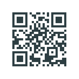 Scannez ce code QR pour ouvrir la randonnée dans l'application SityTrail