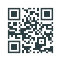 Scannez ce code QR pour ouvrir la randonnée dans l'application SityTrail