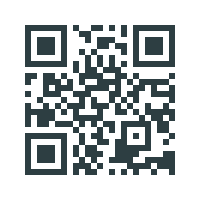 Scannez ce code QR pour ouvrir la randonnée dans l'application SityTrail