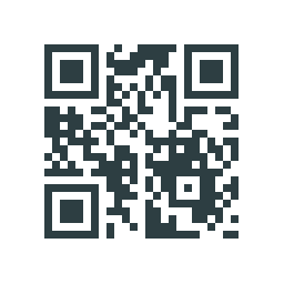 Scannerizza questo codice QR per aprire il percorso nell'applicazione SityTrail