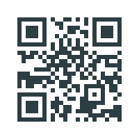 Scannez ce code QR pour ouvrir la randonnée dans l'application SityTrail