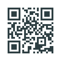 Scannez ce code QR pour ouvrir la randonnée dans l'application SityTrail