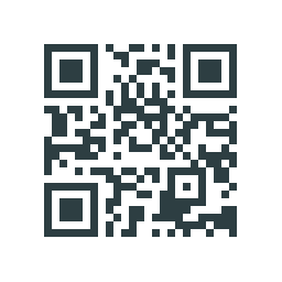 Scannez ce code QR pour ouvrir la randonnée dans l'application SityTrail