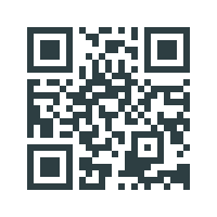 Scannez ce code QR pour ouvrir la randonnée dans l'application SityTrail