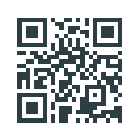 Scan this QR Code to open this trail in the SityTrail application