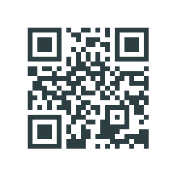 Scannez ce code QR pour ouvrir la randonnée dans l'application SityTrail