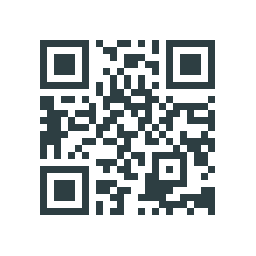 Scannez ce code QR pour ouvrir la randonnée dans l'application SityTrail