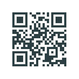 Scan deze QR-code om de tocht te openen in de SityTrail-applicatie