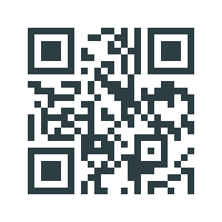 Scannez ce code QR pour ouvrir la randonnée dans l'application SityTrail