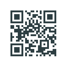 Scannez ce code QR pour ouvrir la randonnée dans l'application SityTrail