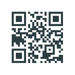 Scannez ce code QR pour ouvrir la randonnée dans l'application SityTrail