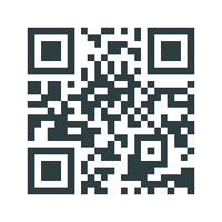 Scannez ce code QR pour ouvrir la randonnée dans l'application SityTrail