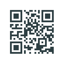 Scan deze QR-code om de tocht te openen in de SityTrail-applicatie