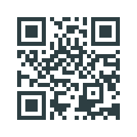 Scannez ce code QR pour ouvrir la randonnée dans l'application SityTrail