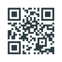 Scannez ce code QR pour ouvrir la randonnée dans l'application SityTrail