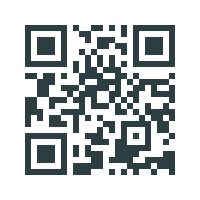 Scannerizza questo codice QR per aprire il percorso nell'applicazione SityTrail