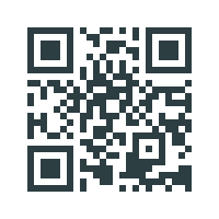 Scannez ce code QR pour ouvrir la randonnée dans l'application SityTrail