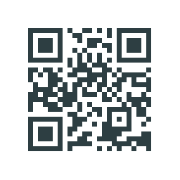 Scan this QR Code to open this trail in the SityTrail application