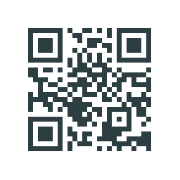 Scannez ce code QR pour ouvrir la randonnée dans l'application SityTrail