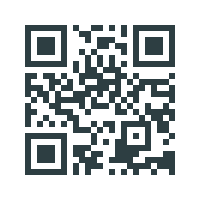 Scannez ce code QR pour ouvrir la randonnée dans l'application SityTrail