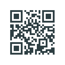 Scan deze QR-code om de tocht te openen in de SityTrail-applicatie