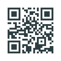 Scannez ce code QR pour ouvrir la randonnée dans l'application SityTrail