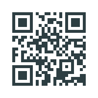 Scan this QR Code to open this trail in the SityTrail application