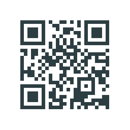 Scannez ce code QR pour ouvrir la randonnée dans l'application SityTrail