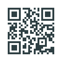 Scannez ce code QR pour ouvrir la randonnée dans l'application SityTrail