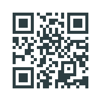 Scan deze QR-code om de tocht te openen in de SityTrail-applicatie