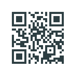 Scannez ce code QR pour ouvrir la randonnée dans l'application SityTrail