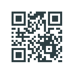 Scannez ce code QR pour ouvrir la randonnée dans l'application SityTrail