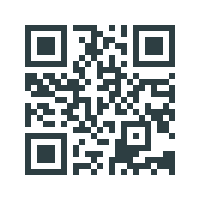 Scannez ce code QR pour ouvrir la randonnée dans l'application SityTrail