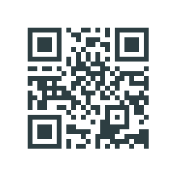 Scannez ce code QR pour ouvrir la randonnée dans l'application SityTrail