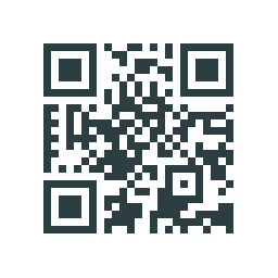 Scannez ce code QR pour ouvrir la randonnée dans l'application SityTrail