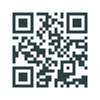 Scannez ce code QR pour ouvrir la randonnée dans l'application SityTrail