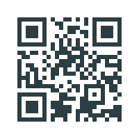 Scan this QR Code to open this trail in the SityTrail application