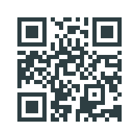 Scan this QR Code to open this trail in the SityTrail application