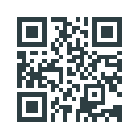 Scannez ce code QR pour ouvrir la randonnée dans l'application SityTrail