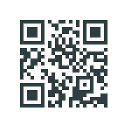 Scan deze QR-code om de tocht te openen in de SityTrail-applicatie