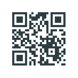 Scannez ce code QR pour ouvrir la randonnée dans l'application SityTrail