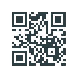 Scan this QR Code to open this trail in the SityTrail application