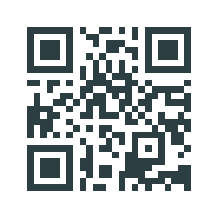 Scannez ce code QR pour ouvrir la randonnée dans l'application SityTrail