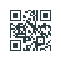 Scannez ce code QR pour ouvrir la randonnée dans l'application SityTrail