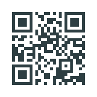 Scannez ce code QR pour ouvrir la randonnée dans l'application SityTrail