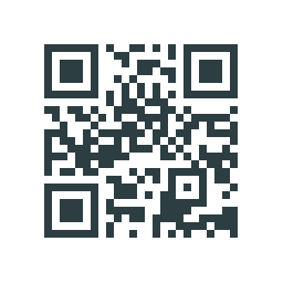 Scannez ce code QR pour ouvrir la randonnée dans l'application SityTrail