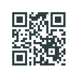 Scannez ce code QR pour ouvrir la randonnée dans l'application SityTrail