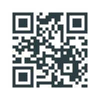 Scannez ce code QR pour ouvrir la randonnée dans l'application SityTrail