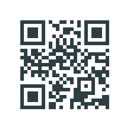 Scannez ce code QR pour ouvrir la randonnée dans l'application SityTrail