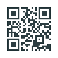 Scan this QR Code to open this trail in the SityTrail application